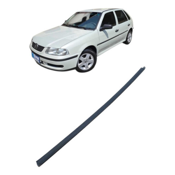 Pestana Exterior Porta Dianteira Direita Volkswagen Gol 2000