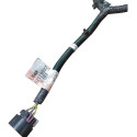 Chicote Do Para-choque Traseiro Com Sensor Gm Prisma 2017