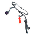 Chicote Do Para-choque Traseiro Com Sensor Gm Prisma 2017