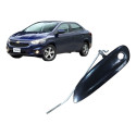 Maçaneta Externa Diant Esq Chevrolet Prisma 1.4 Eco Null Preto Dianteira