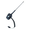 Antena De Teto Chevrolet Prisma 2017 Preto