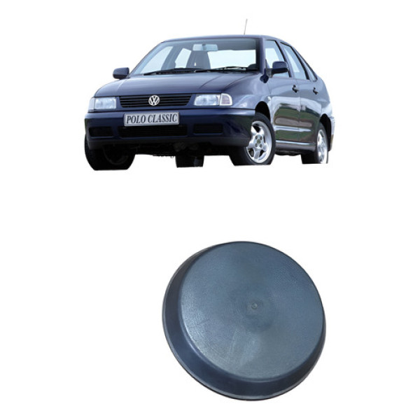 Tampa Protetora Dianteira Direita Vw Polo Classic 1999