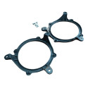 Suporte Alto Falante Tras Chevrolet Omega Suprema Gls 1995