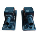 Par Luz Placa  Chevrolet  Onix Plus Turbo 2024