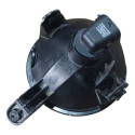 Farol De Milha Dianteiro Esquerdo Chevrolet Prisma 2017 Cinza