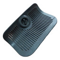Tampa Caixa Cobertura Farol Tras Esq Gm Omega Supremagls1995