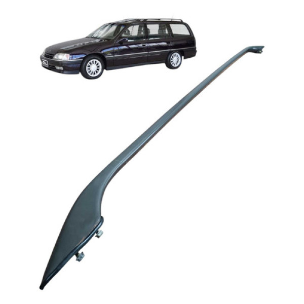 Rack Teto Ld Esquerdo Chevrolet Omega Suprema Gls 94/95 1995 Preto