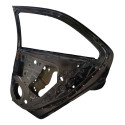 Porta Traseira Direita Chevrolet Prisma 1.4 Eco Null Traseira Direita Preto