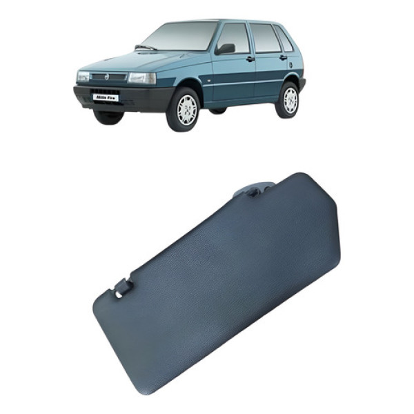 Quebra-sol Lado Esquerdo Fiat Uno Mille 2003