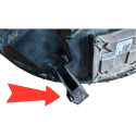 Farol Esquerdo Chevrolet S10 Ltz Fd4a 2018 Esquerdo/motorista