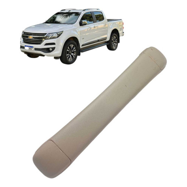  Alca De Teto Traseiro Esquerdo Chevrolet  S10 Ltz Fd4a 2018 Branco