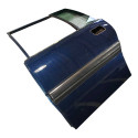 Porta Traseira Esquerda Chevr Omega Suprema Gls 94/95 1995 Traseira Esquerdo Azul-turquesa