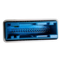  Painel De Instrumentos Chevrolet  Onix Plus Turbo 2024 Prateado
