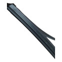 Borracha Canaleta Diant Esq Chevrolet Prisma 1.4 Eco Null