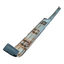 Moldura Para-choque Tras Dir Chevrolet Omega Suprema Gls1995
