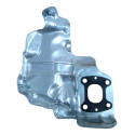  Defletor Térmico Turbina Chevrolet  Onix Plus Turbo 2024