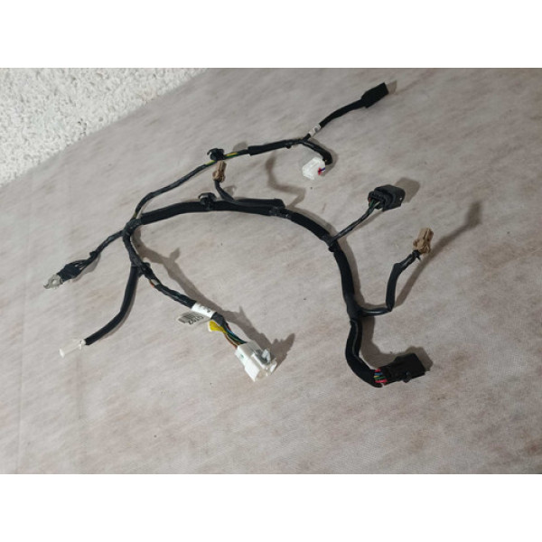 Chicote Do  Porta Malas Hyundai Creta  2019
