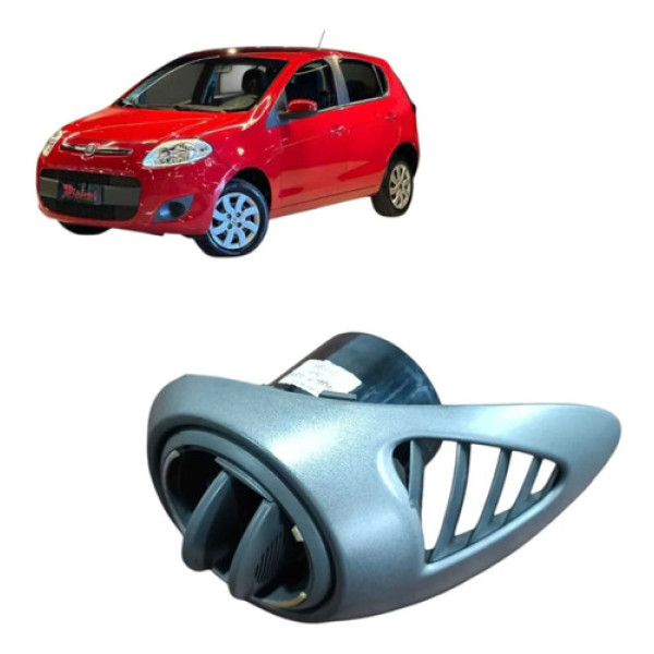 Difusor De Ar Direito Painel Fiat Palio Attract 1.0 2016