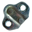 Batente Fechadura Tras Dir Chevrolet Omega Suprema Gls 1995