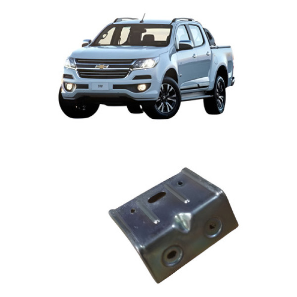Suporte Forro Da Porta Diant Esq Chevrolet S10 Ltz Fd4a 2018