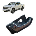 Maçaneta Interna Dianteira Esquerda Chevr  S10 Ltz Fd4a 2018 Branco Dianteira