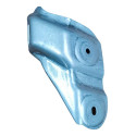  Suporte Porta Tras Esquerda Chevrolet  Onix Plus Turbo 2024