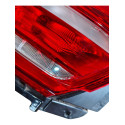 Lanterna Traseira Esquerda Volvo Xc40 R Design Híbrido 2022 Esquerdo/motorista Vermelho