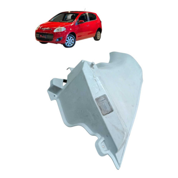 Suporte Bagagito Traseiro Direito Fiat Palio Attract1.0 2016 Branco