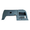 Acabam Inferior Painel Porta Treco Citroën C4 Pallas 2008 Cinza