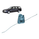 Maçaneta Interna Porta Diant Esq Gm Omega Suprema Gls 1995 Preto Dianteira