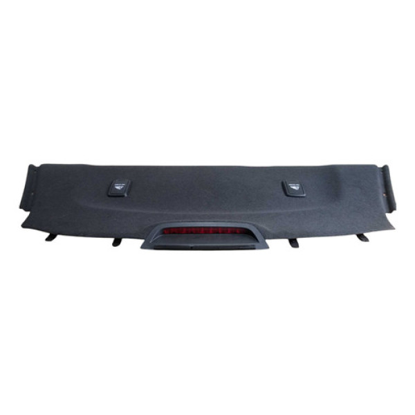  Tampao Bagagito Porta Mala Chevrolet  Onix Plus Turbo 2024 Preto