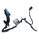 Chicote Da Porta Diant Esq Chevrolet Prisma 1.4 Eco Null