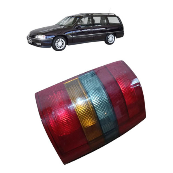 Farol Traseiro Ld Direito Chevrolet Omega Suprema Gls 1995 Direito/passageiro