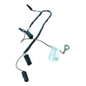 Fio De Luz Da Placa Traseira Chevrolet Omega Suprema Gls1995