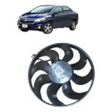 Motor Eletroventilador Ventoinha Chevrolet Prisma 2017 220v