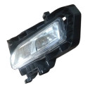 Farol De Milha Lado Direito  Nissan Kicks Ano 2020 Branco