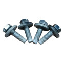 Parafusos Dobradiça Porta Diant Esq Chevr Prisma 1.4 Eco