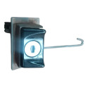 Cilindro Fechadura Porta-malas Chevr Omega Suprema Gls 1995