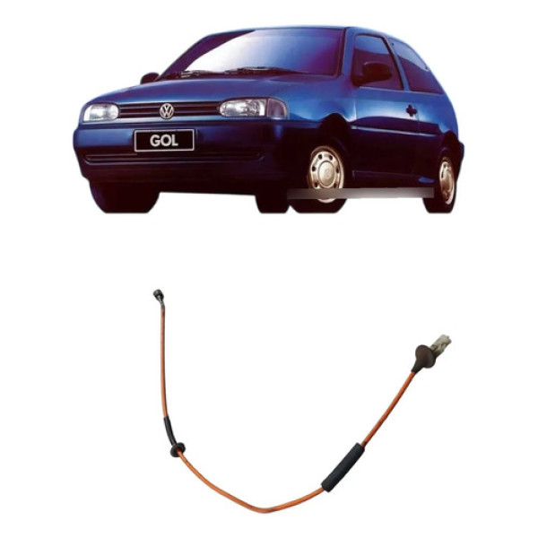 Cabo Velocímetro Volkswagen Gol 1996