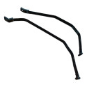 Cinta Suporte Tanque De Combustível Gm Prisma 1.4 Eco Null Preto