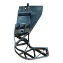 Suporte Guia Para-choque Tras Dir Gm Omega Suprema Gls 1995