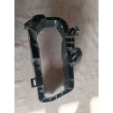 Moldura Lado Esquerdo Do Farol De Neblina Nissan Kicks