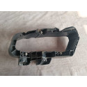 Moldura Lado Esquerdo Do Farol De Neblina Nissan Kicks