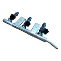  Flauta Com Bicos Injetores Chevrolet  Onix Plus Turbo 2024