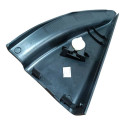 Moldura Interna Retrovisor Esquerdo Chevr  S10 Ltz Fd4a 2018 Branco