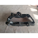 Moldura Lado Esquerdo Do Farol De Neblina Nissan Kicks
