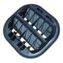 Defletor Ventilação Carroceria Chevrolet Prisma 2017 Preto