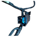 Chicote Porta Diant Esquerda Chevrolet  Onix Plus Turbo 2024