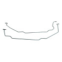  Par Cano De Freio Bomba  Freio Chevrolet  S10 Ltz Fd4a 2018