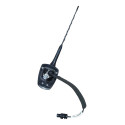 Antena De Teto Chevrolet Prisma 2017 Preto